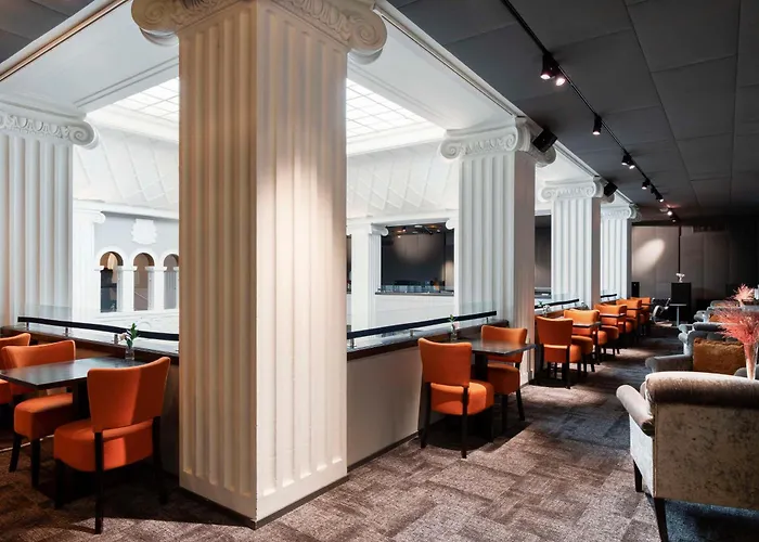 Radisson Blu Plaza Hotel, Helsinki