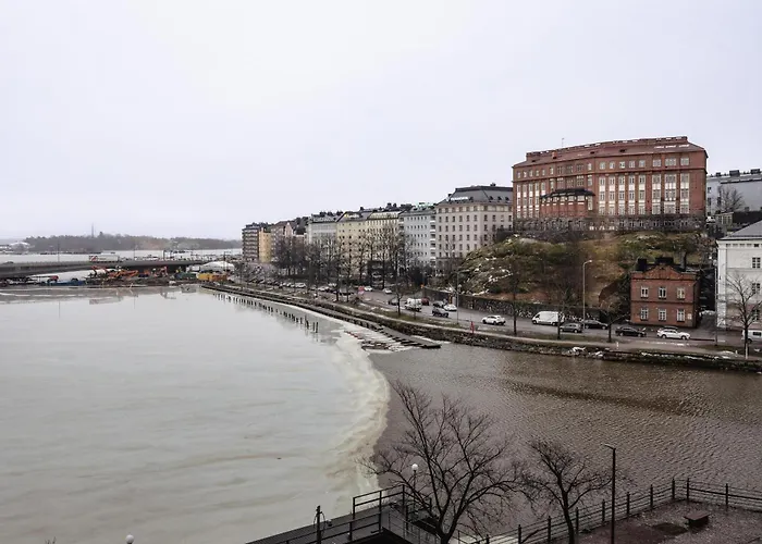 Zelfbediening: Hilton Helsinki Strand