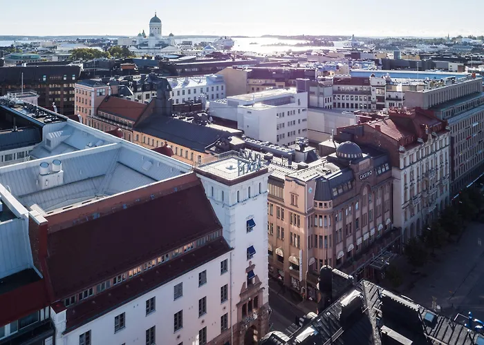 Radisson Blu Plaza Hotel, Helsinki