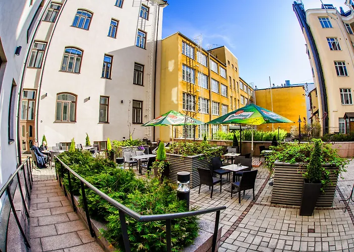 Radisson Blu Aleksanteri Hotel, Helsinki