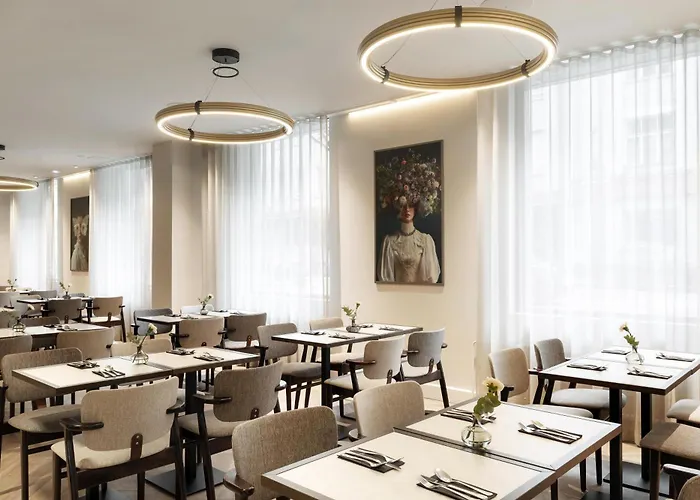 Radisson Blu Royal Hotel, Helsinki