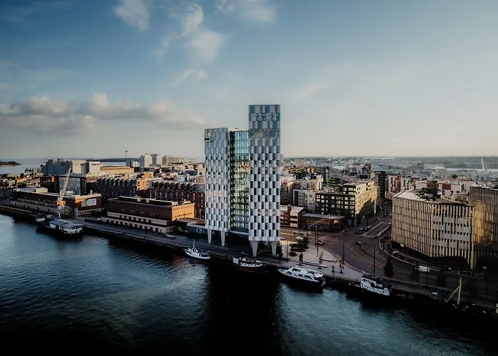 Beach Hotels Clarion Helsinki