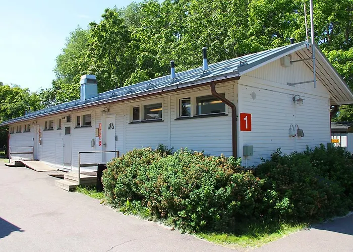 Rastila Camping Helsinki